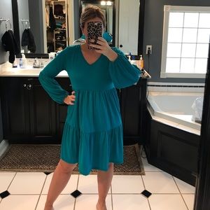 NWT babydoll tunic dress